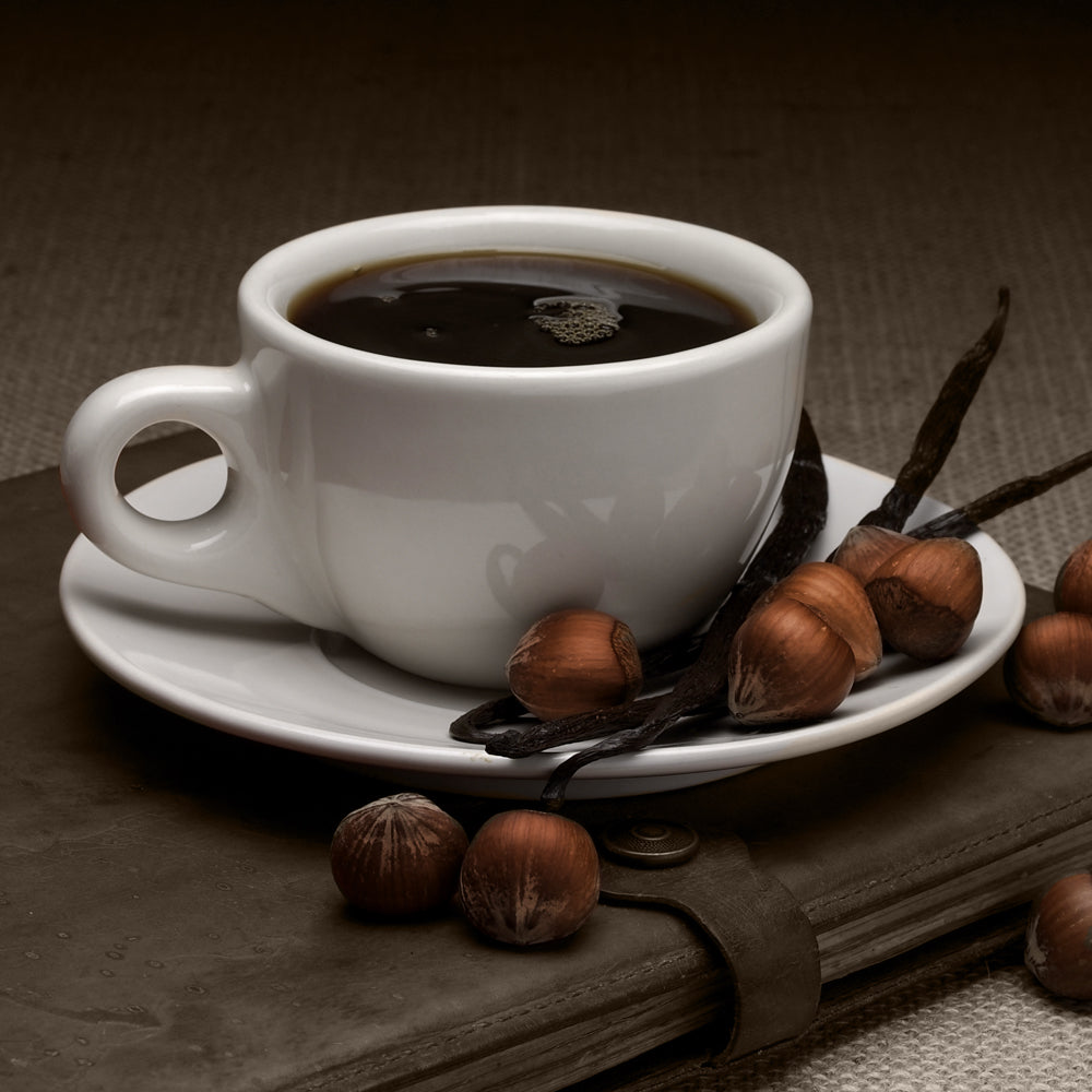 French Vanilla Hazelnut (coffee)