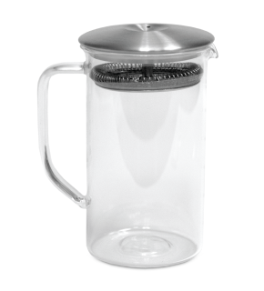 Vertical Glass Teapot - 200 ml